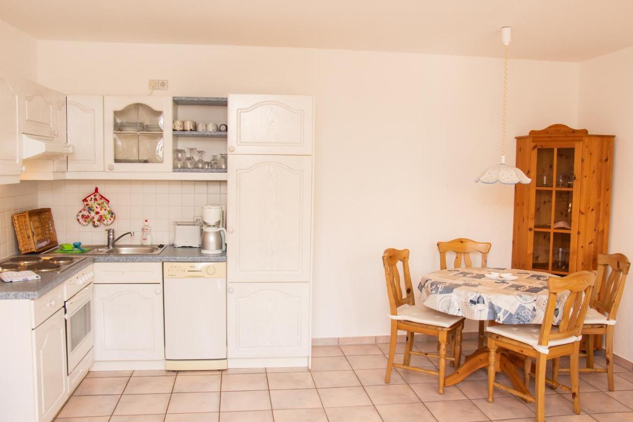 Reet Und Meer Beckerwitz Hohenkirchen  Εξωτερικό φωτογραφία