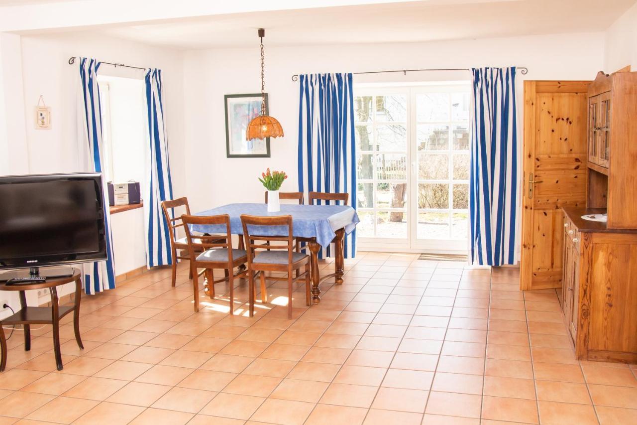 Reet Und Meer Beckerwitz Hohenkirchen  Εξωτερικό φωτογραφία