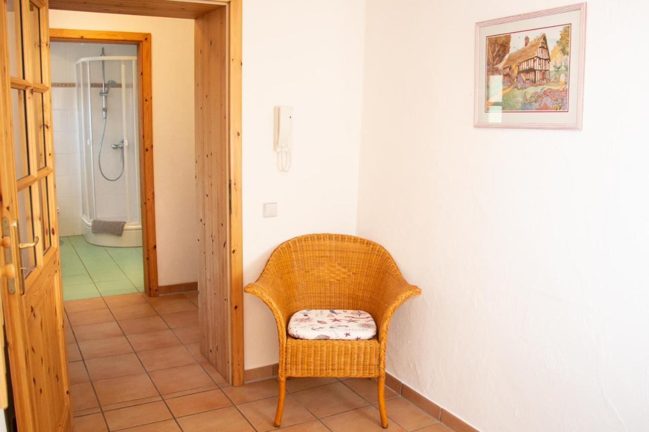 Reet Und Meer Beckerwitz Hohenkirchen  Εξωτερικό φωτογραφία
