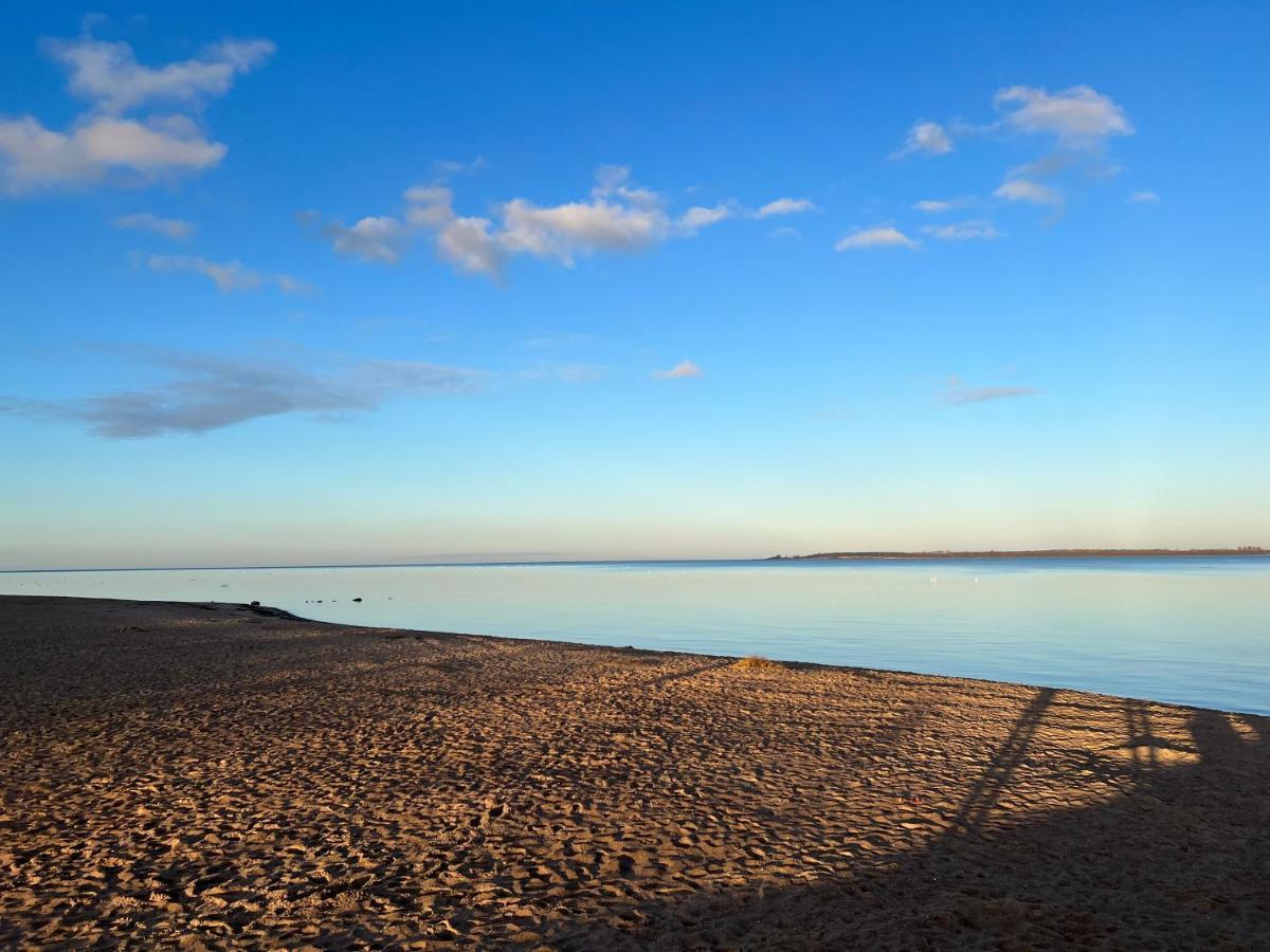 Reet Und Meer Beckerwitz Hohenkirchen  Εξωτερικό φωτογραφία