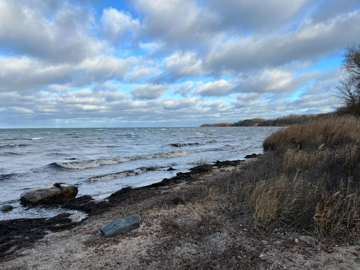 Reet Und Meer Beckerwitz Hohenkirchen  Εξωτερικό φωτογραφία