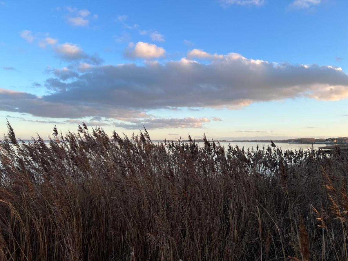 Reet Und Meer Beckerwitz Hohenkirchen  Εξωτερικό φωτογραφία