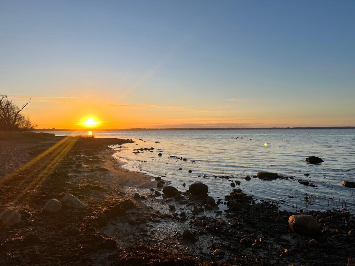 Reet Und Meer Beckerwitz Hohenkirchen  Εξωτερικό φωτογραφία