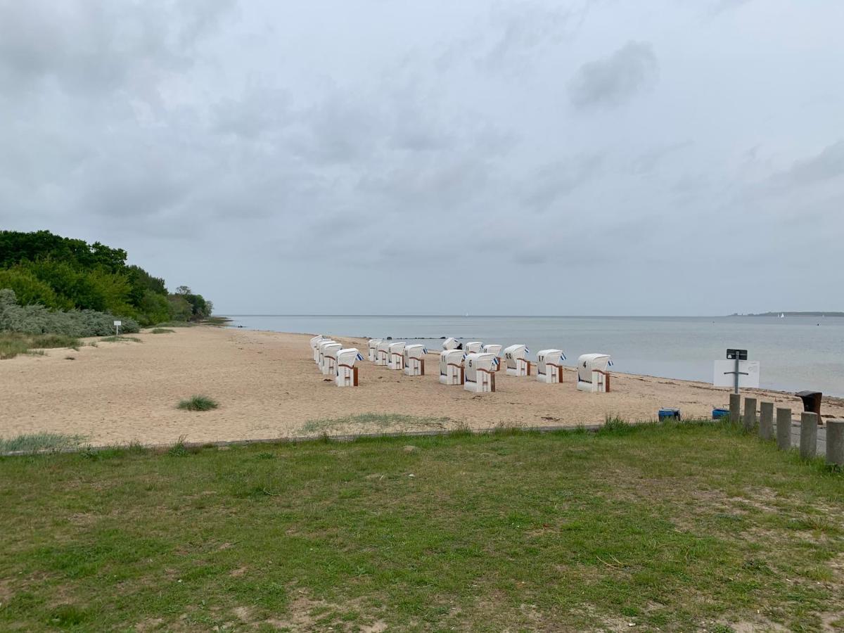 Reet Und Meer Beckerwitz Hohenkirchen  Εξωτερικό φωτογραφία